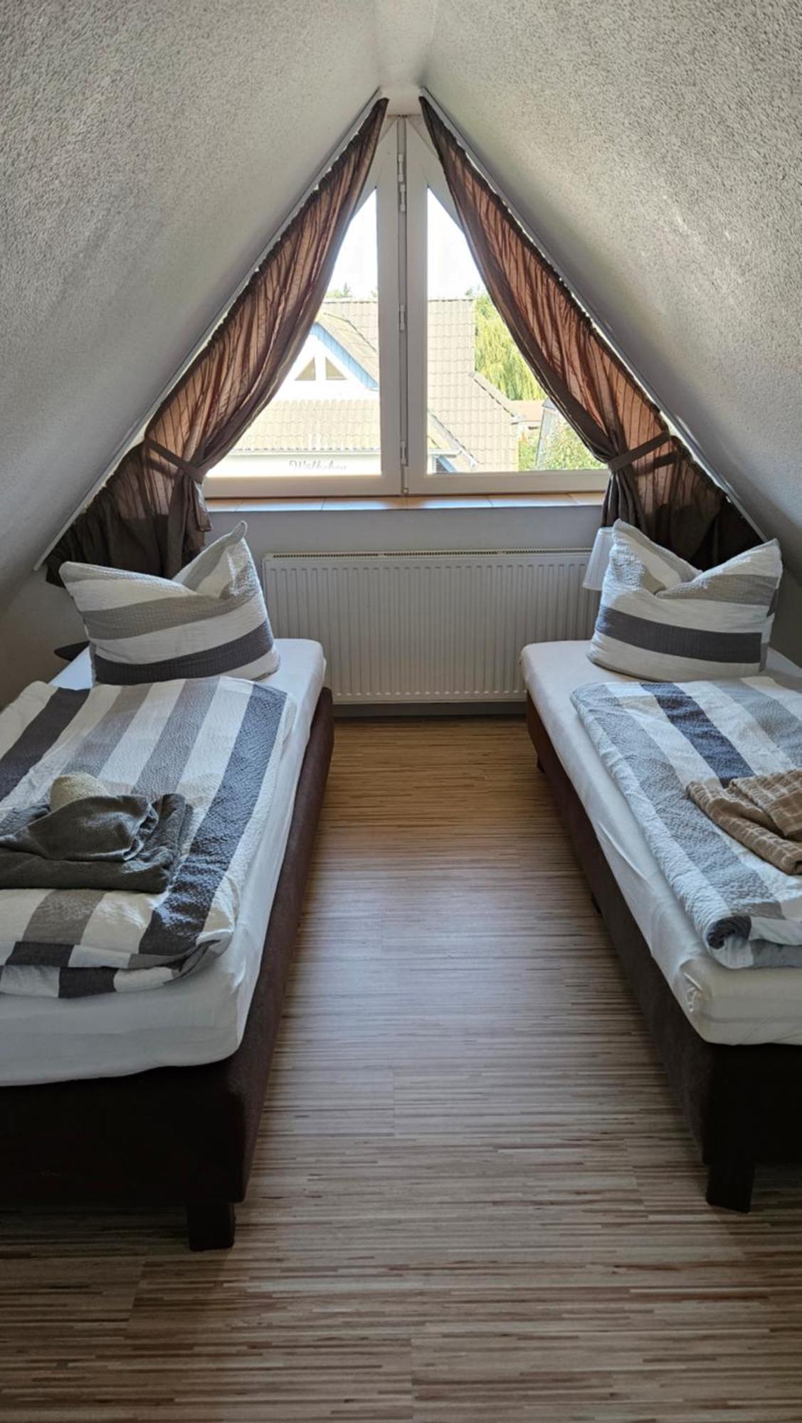 Usedom Suites Zinnowitz Exteriör bild