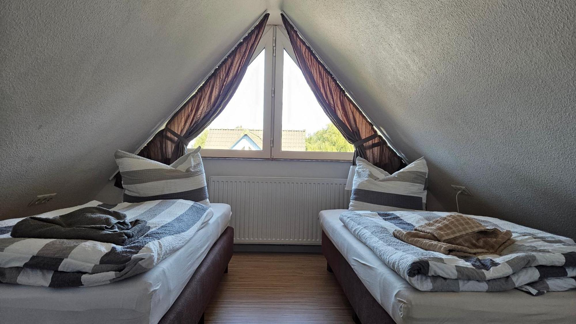 Usedom Suites Zinnowitz Exteriör bild