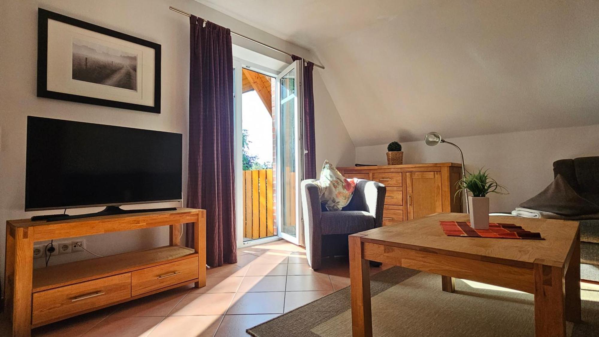 Usedom Suites Zinnowitz Exteriör bild