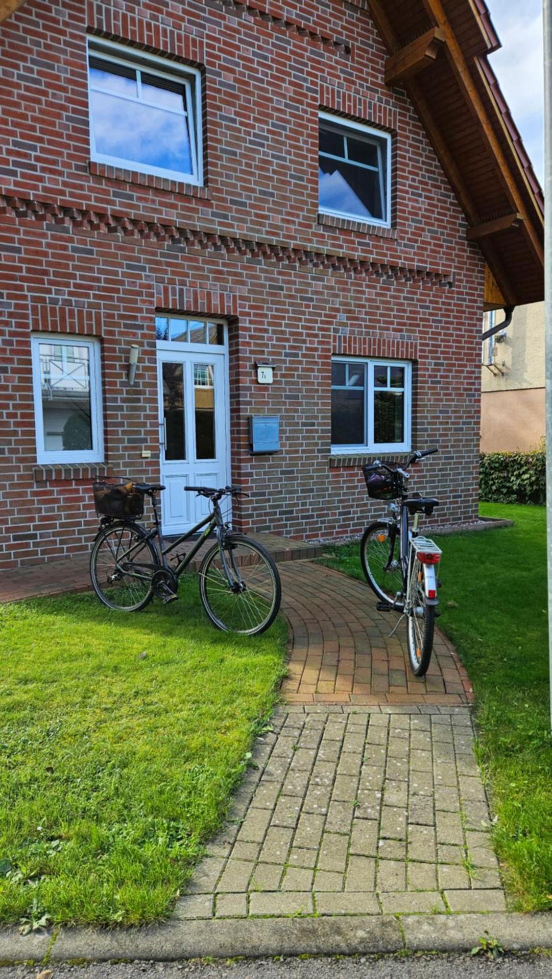 Usedom Suites Zinnowitz Exteriör bild