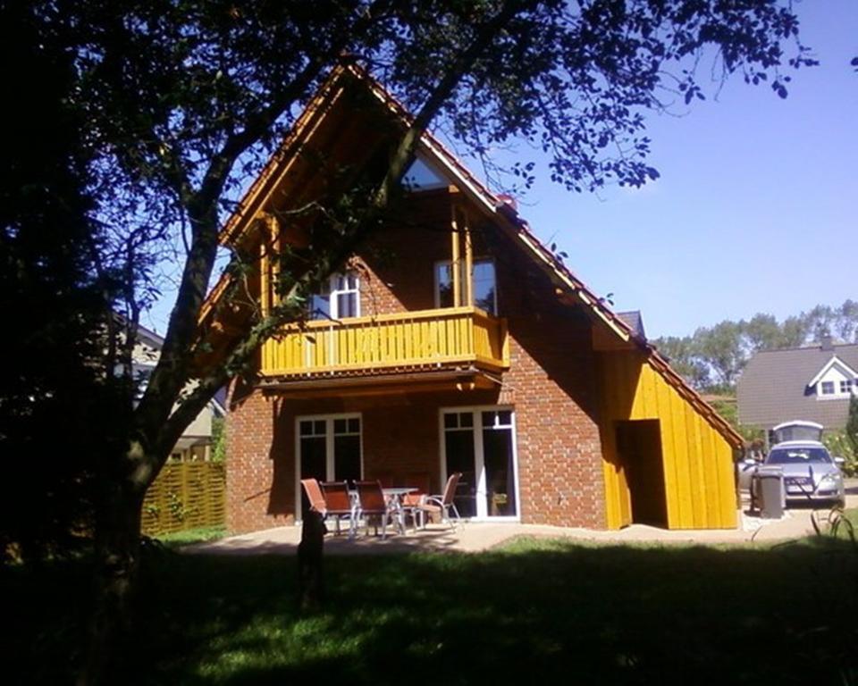 Usedom Suites Zinnowitz Exteriör bild