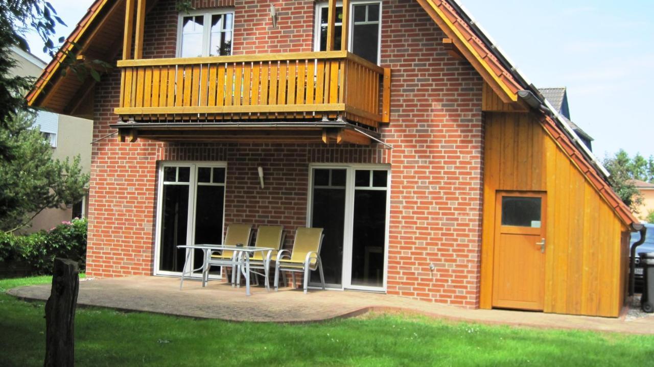 Usedom Suites Zinnowitz Exteriör bild